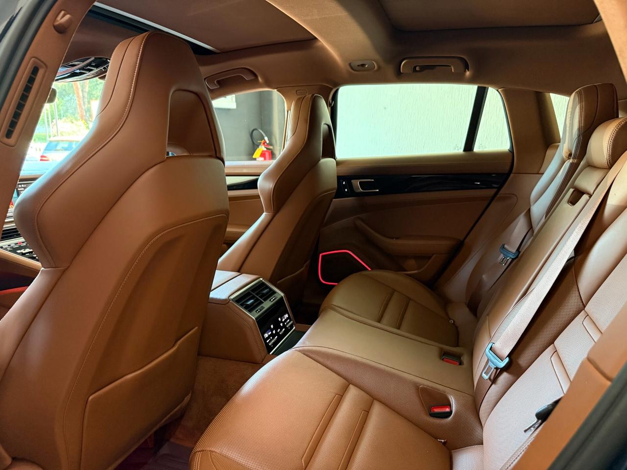 Porsche Panamera 2.9 4S E-Hybrid Sport Turismo