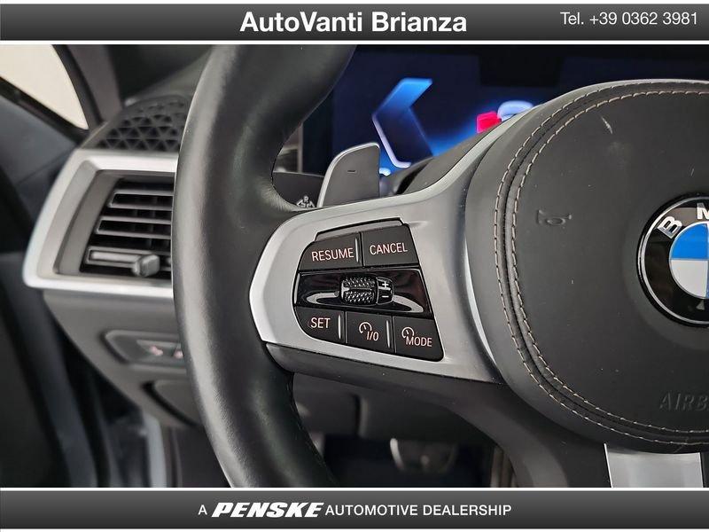 BMW X6 X6 xDrive30d 48V Msport Pro