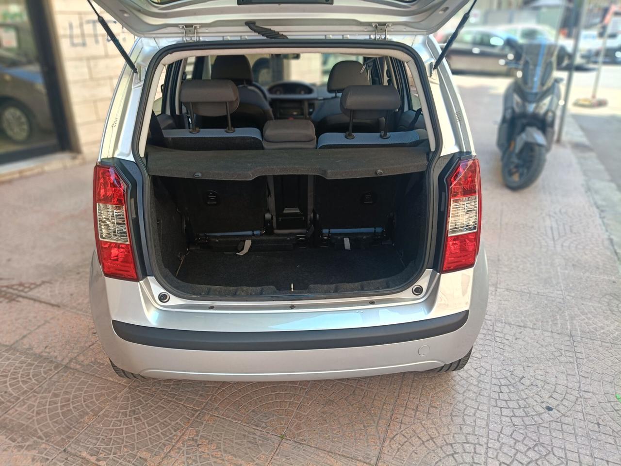 FIAT IDEA 1.3 MJT DIESEL 70 CV-Solo 152000KM-Euro 3990-