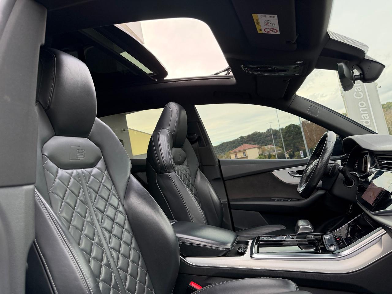 Audi Q8 50 TDI 286 CV quattro tiptronic s line