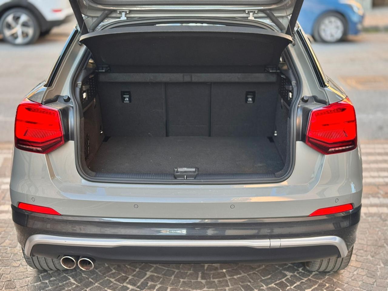 Audi Q2 2.0 TDI 190 CV quattro S tr. line Edition