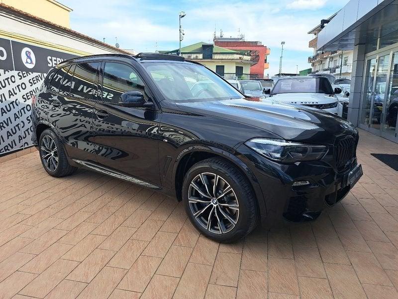 BMW X5 xDrive30d 48V Msport
