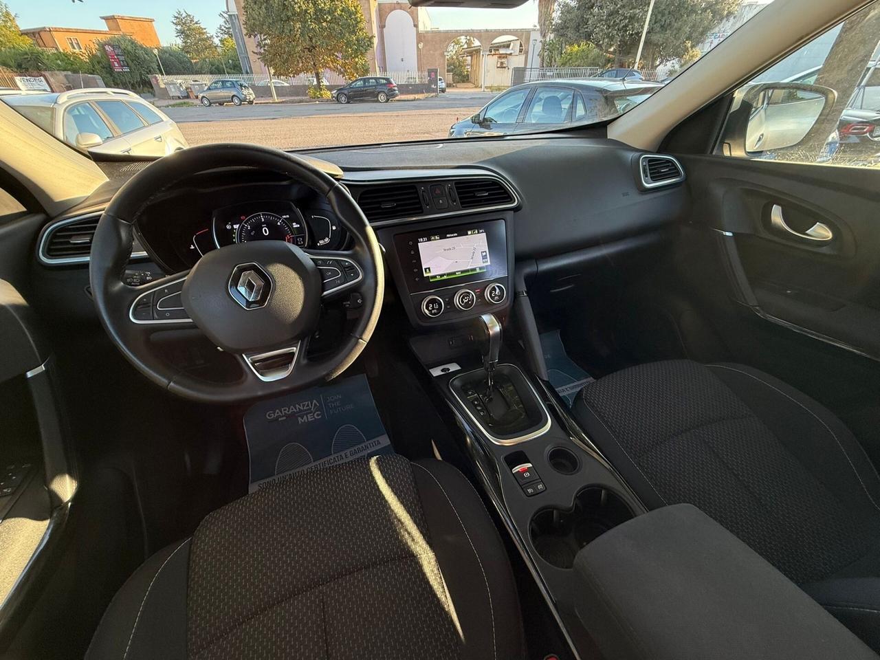 Renault kadjar 1.5 dCi AUTOMATICA
