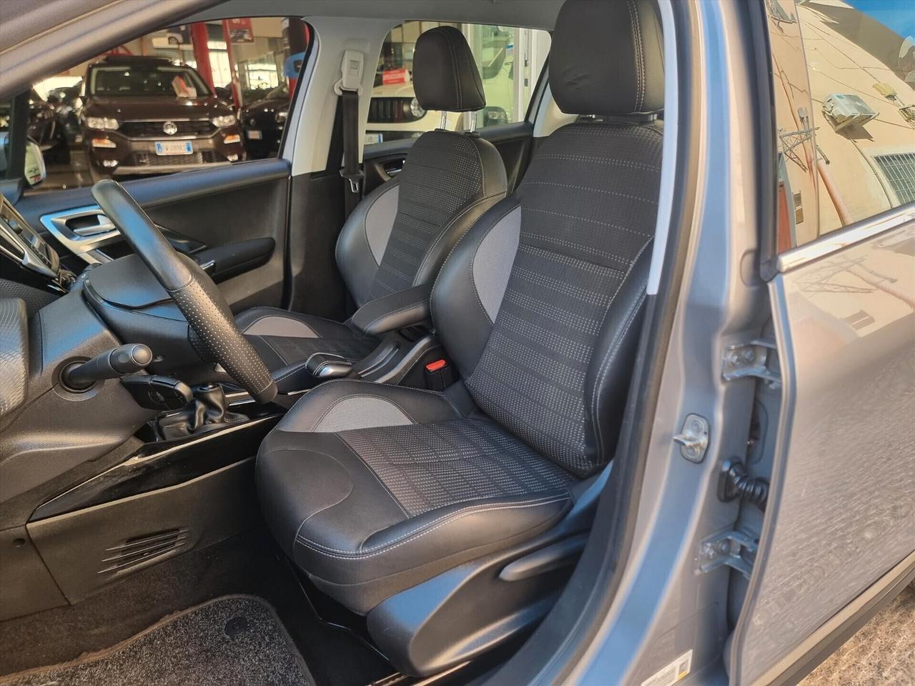 Peugeot 2008 BlueHDi 120 S&S Allure NAVIGATORE UNICO PROPRIETARIO
