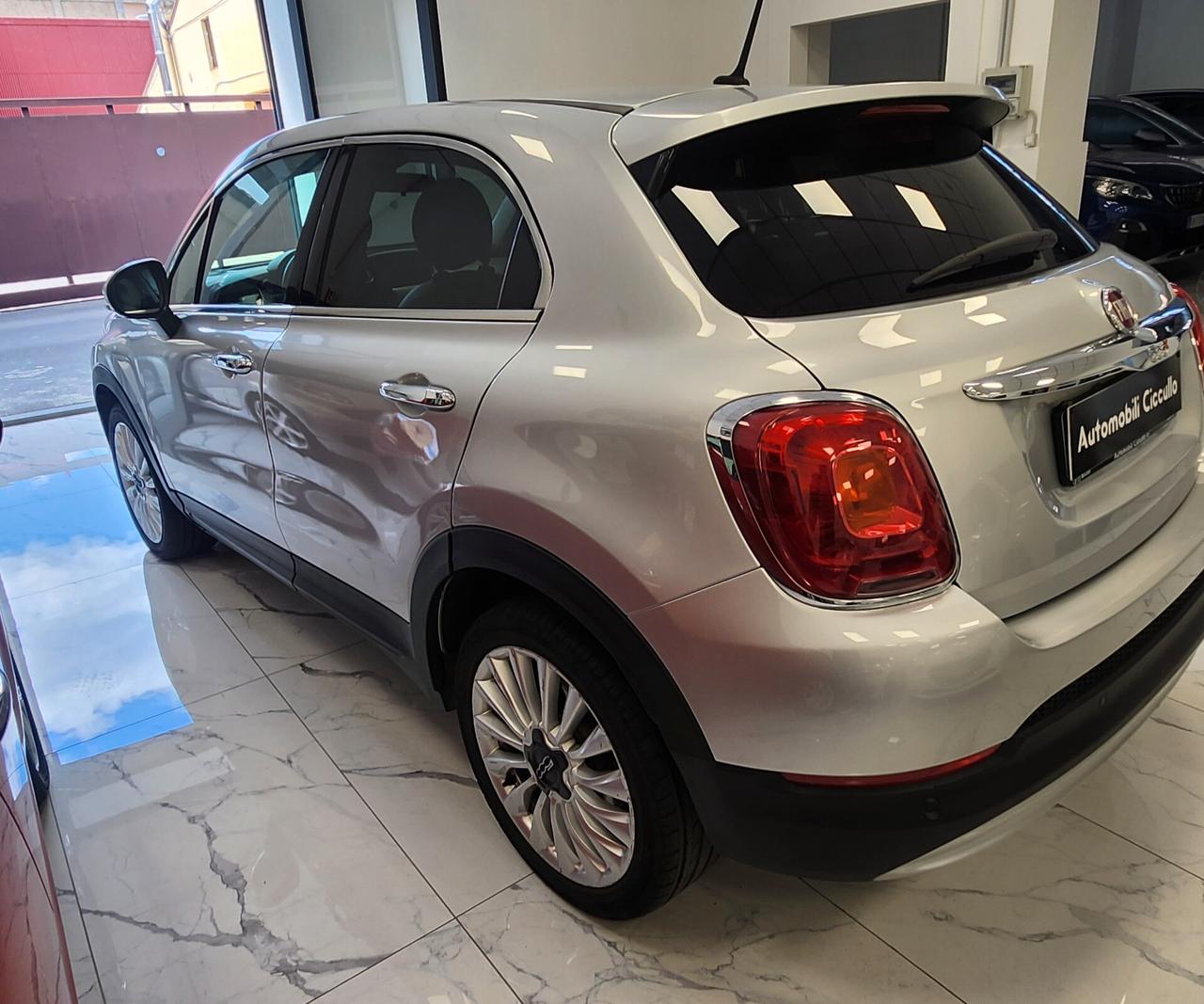 Fiat 500X 1.6 MultiJet 120 CV Lounge