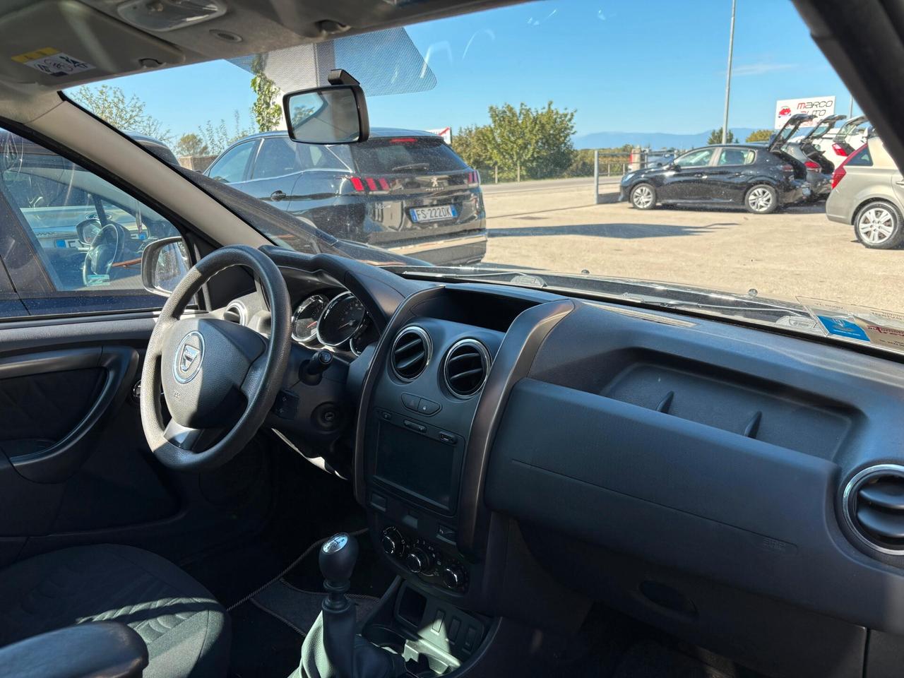 Dacia Duster 1.5 Diesel Neopatentati