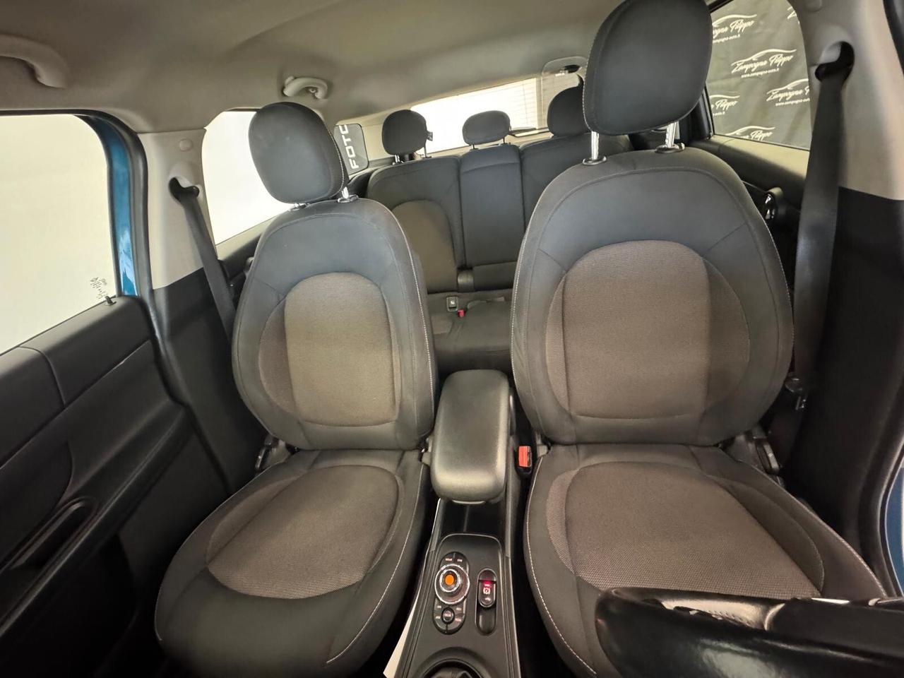 Mini Cooper SD Countryman 1.5 SE Hype ALL4 Automatica