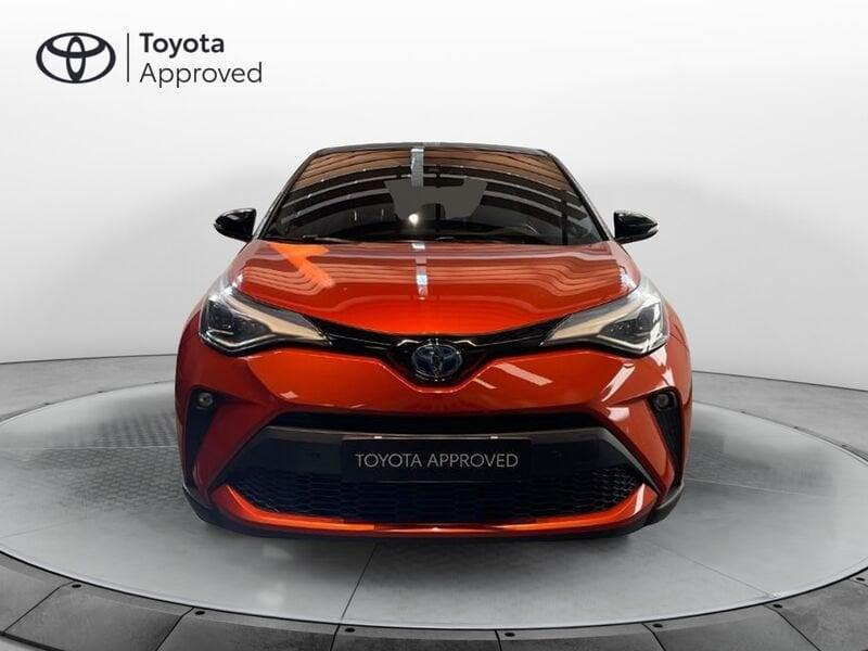 Toyota C-HR 2.0 Hybrid E-CVT Premiere