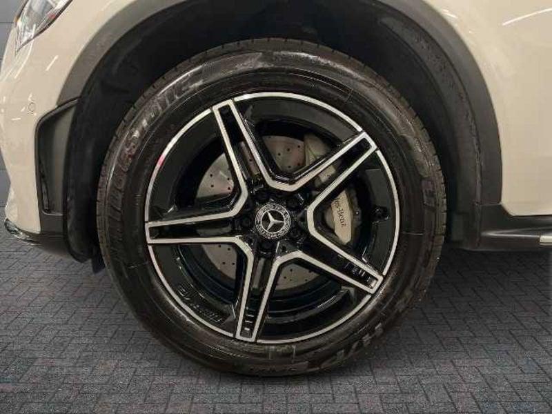 Mercedes-Benz GLC - X253 2019 300 de phev (eq-power) Premium 4matic auto