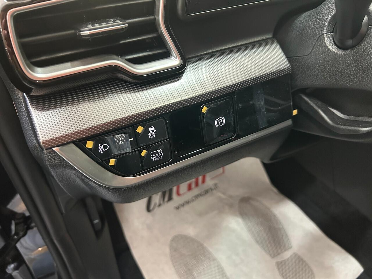 Kia Sportage 1.6 TGDI HEV Full Hybrid 210cv Auto Business Km0