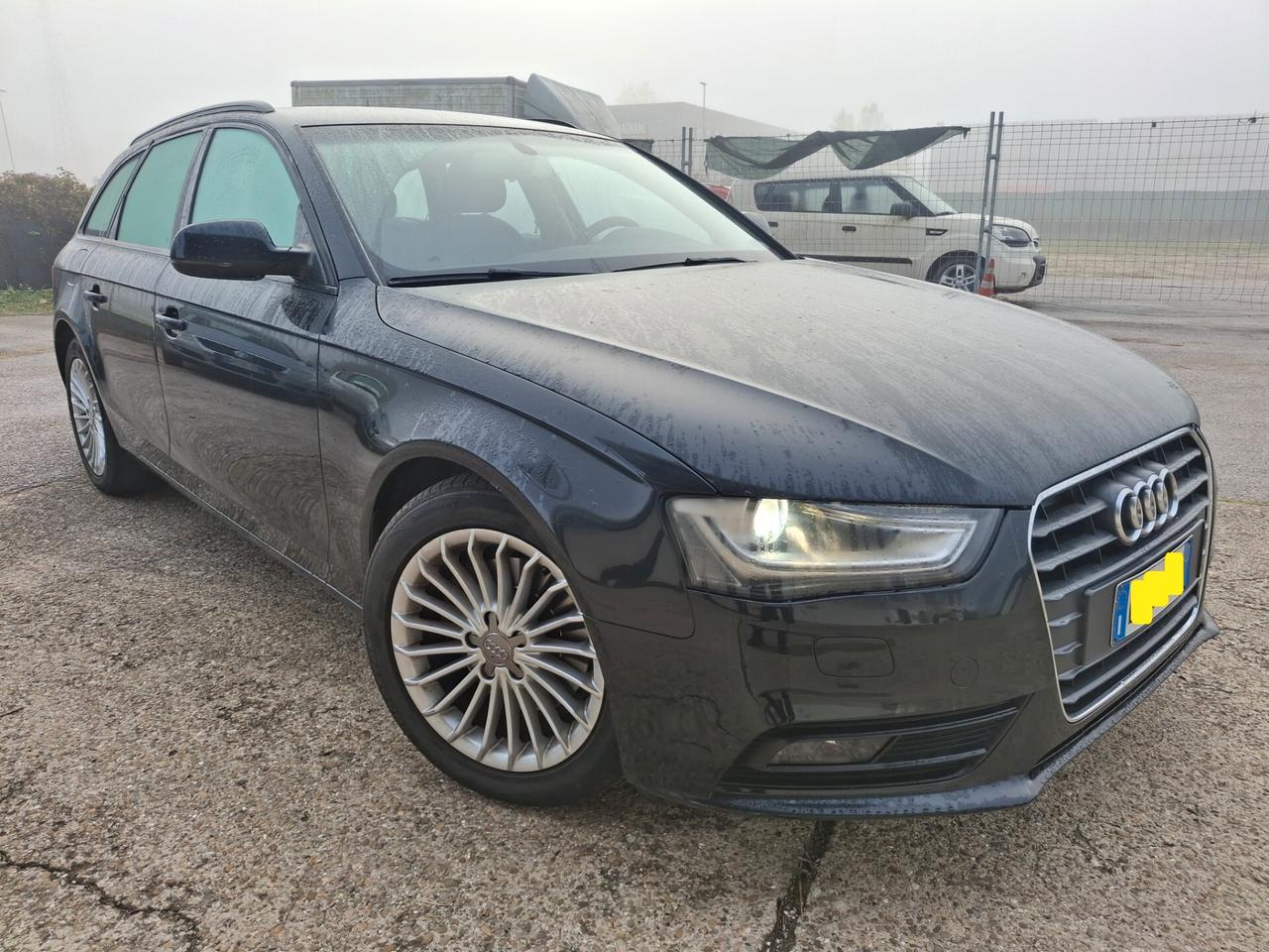 Audi A4 Avant 2.0 TDI 143 CV F.AP. multitronic