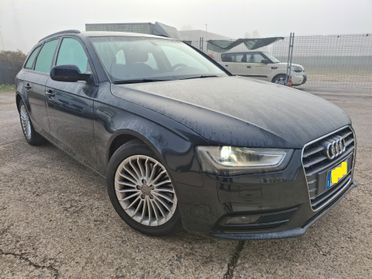 Audi A4 Avant 2.0 TDI 143 CV F.AP. multitronic