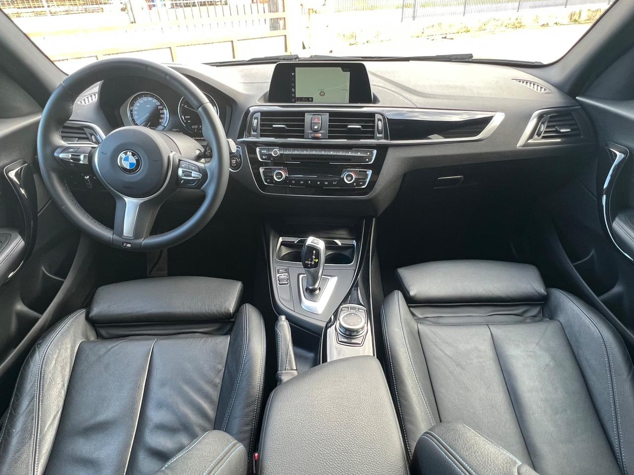 Bmw 116d 5p. Msport FINANZIABILE