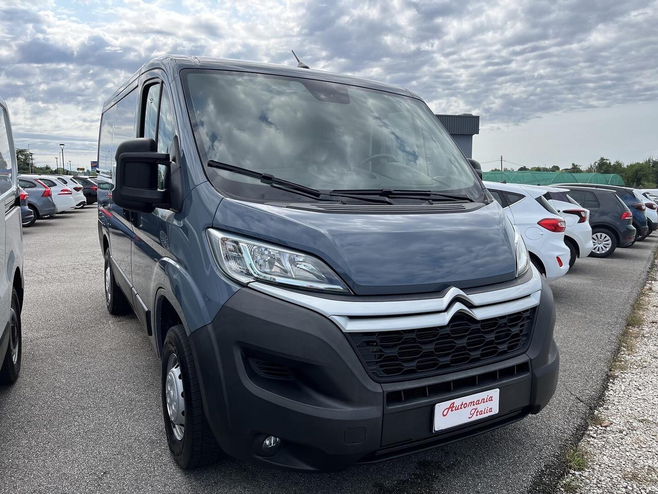 CITROEN JUMPER LI H1 2200 HDI 120 CV