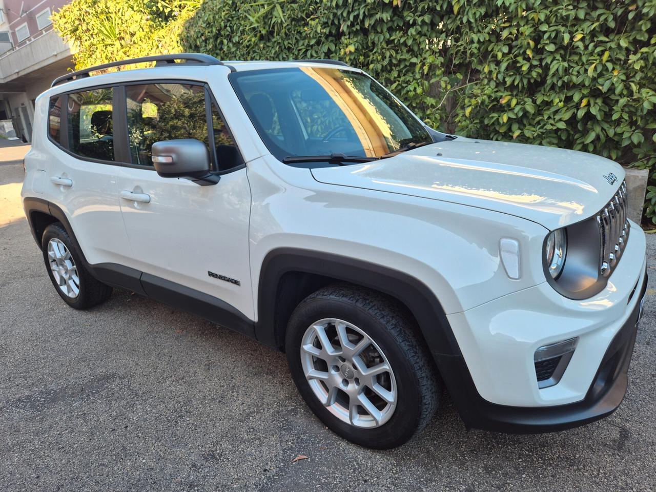 Jeep Renegade 1.6 Mjt 120 CV Limited full opt