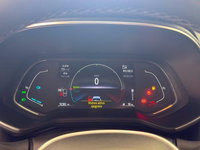 RENAULT Clio V 1.6 E-TECH Hybrid 140 Zen