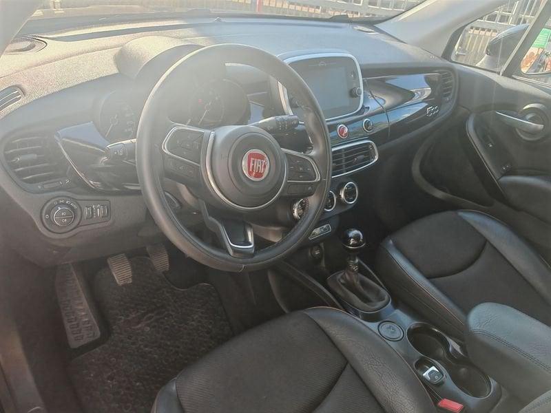 FIAT 500X 1.6 E-Torq 110 CV City Cross