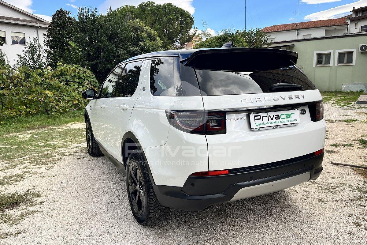 LAND ROVER Discovery Sport 2.0D I4-L.Flw 150 CV AWD Auto HSE