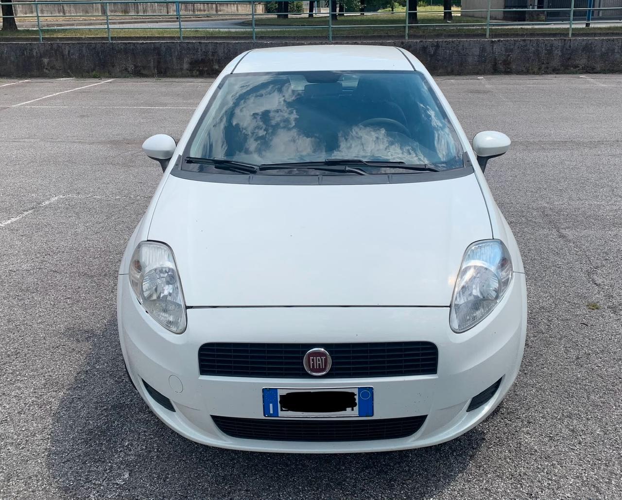Fiat Grande Punto 1.4 GPL 5 porta neopatentati