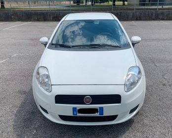 Fiat Grande Punto 1.4 GPL 5 porta neopatentati