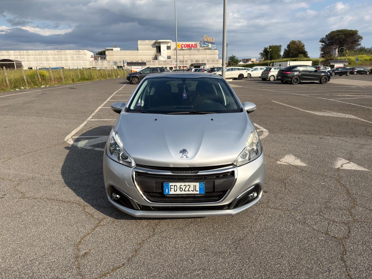 Peugeot 208 PureTech 82 5p. GPL Access