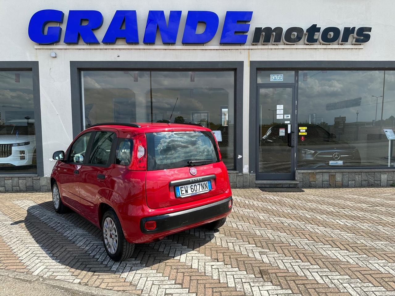 Fiat Panda 1.2 Easy