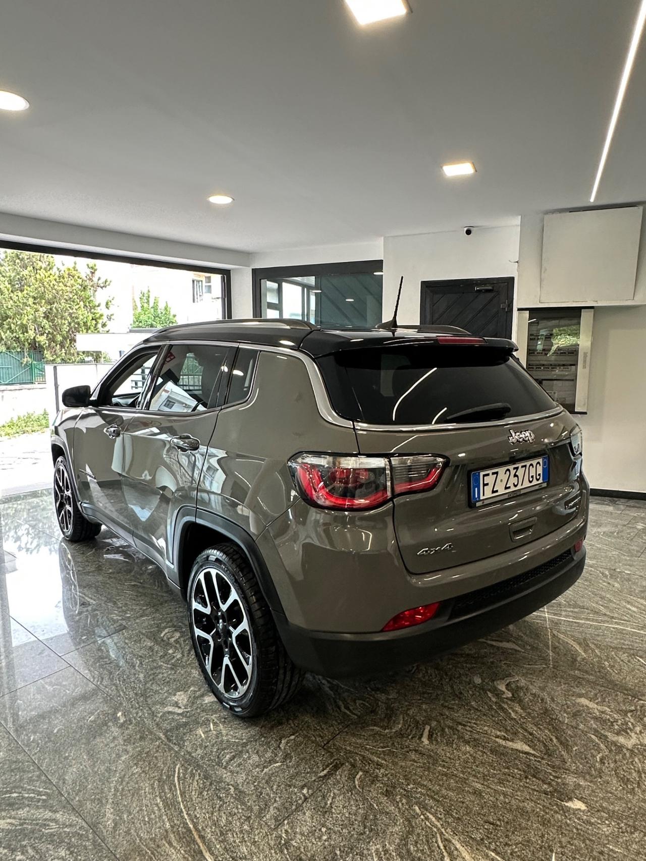 Jeep Compass 2.0 Multijet II 4WD Limited