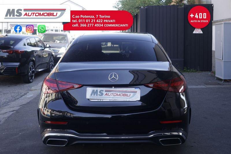 Mercedes-Benz Classe C Mercedes-Benz Classe C 220 d Mild hybrid Premium Pro Unicoproprietario