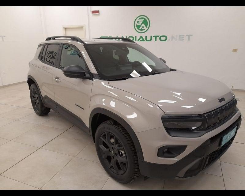 Jeep Avenger 4xe Hybrid 619 Overland 1.2 145cv 4xe Mhev