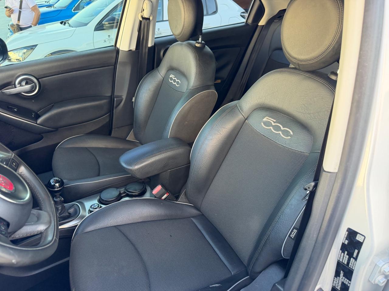 Fiat 500X 1.6 MultiJet 120 CV Cross