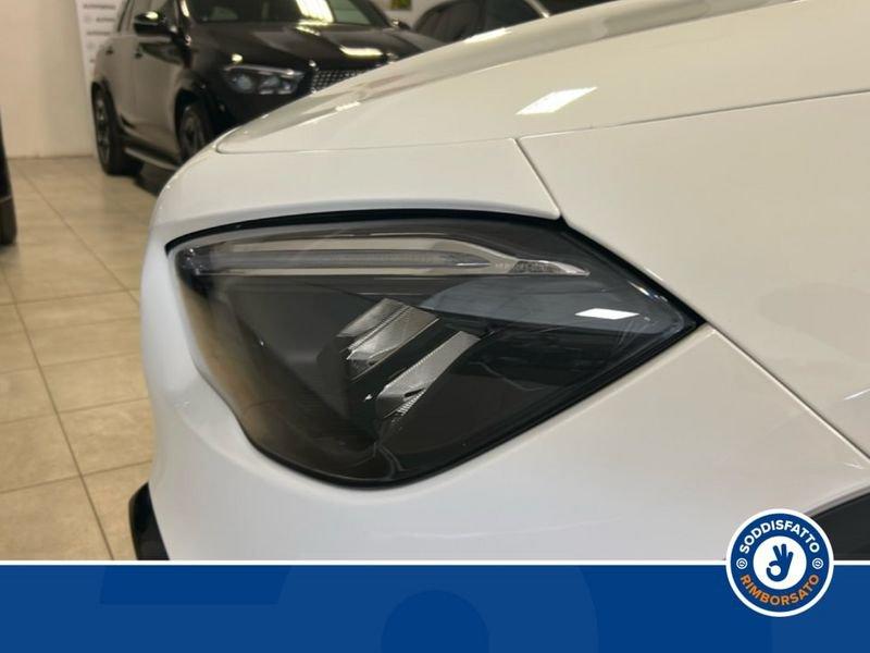 Mercedes-Benz GLA 180 d Automatic Advanced Progressive