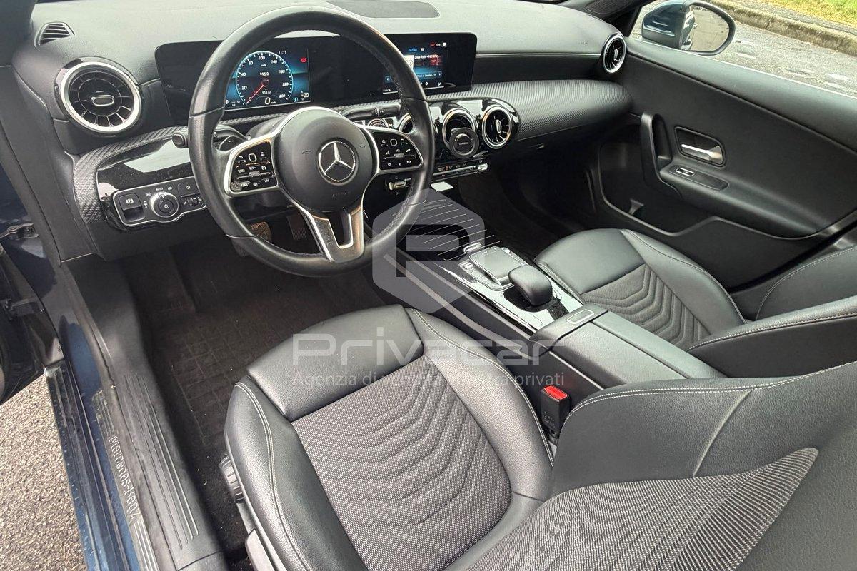 MERCEDES A 180 d Automatic Sport