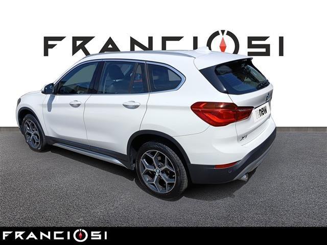 BMW X1 16d sDrive xLine my18