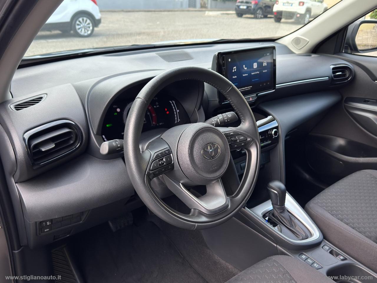 TOYOTA Yaris Cross 1.5 Hybrid 5p. E-CVT Busin.