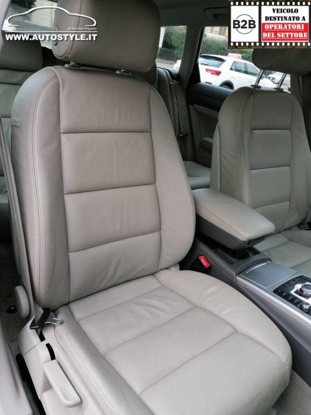 AUDI A6 Avant 2.0 TDI MULTITRONIC/AUTOMATICA 136Cv S.W.