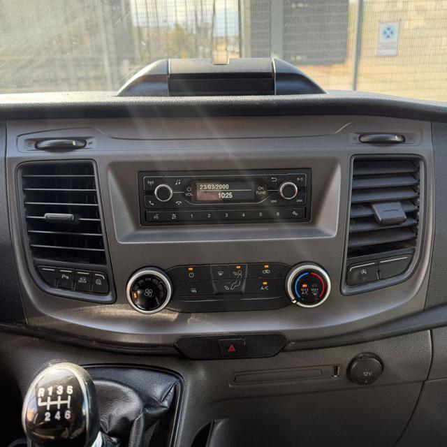 FORD TRANSIT CUSTOM 320L2H2 2.0 ECOBLUE FURG.3 P.-2022