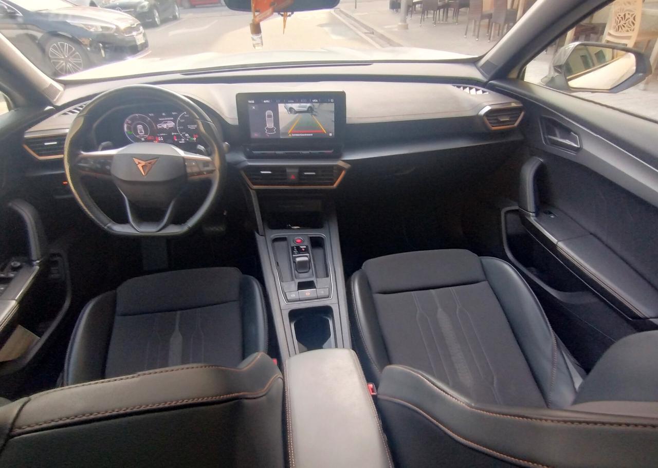 Cupra Formentor 1.4 e-Hybrid DSG