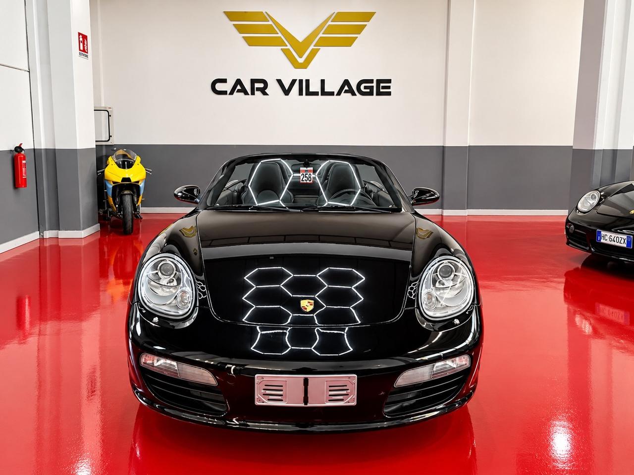 Porsche Boxster 2.7 24V