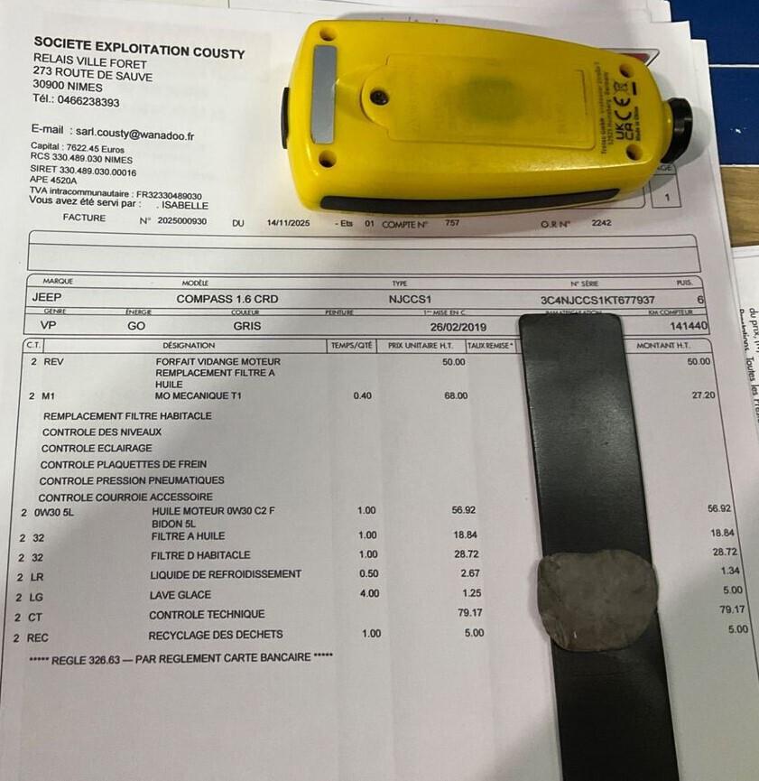 Jeep Compass 1.6 MJT LIMITED