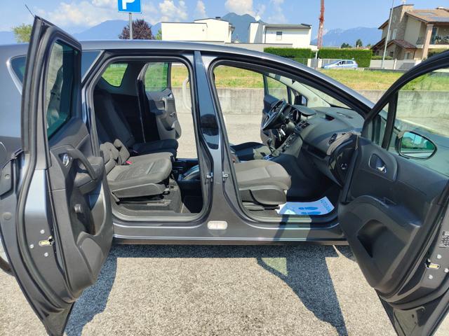 OPEL Meriva 1.4 Benzina (GANCIO TRAINO )