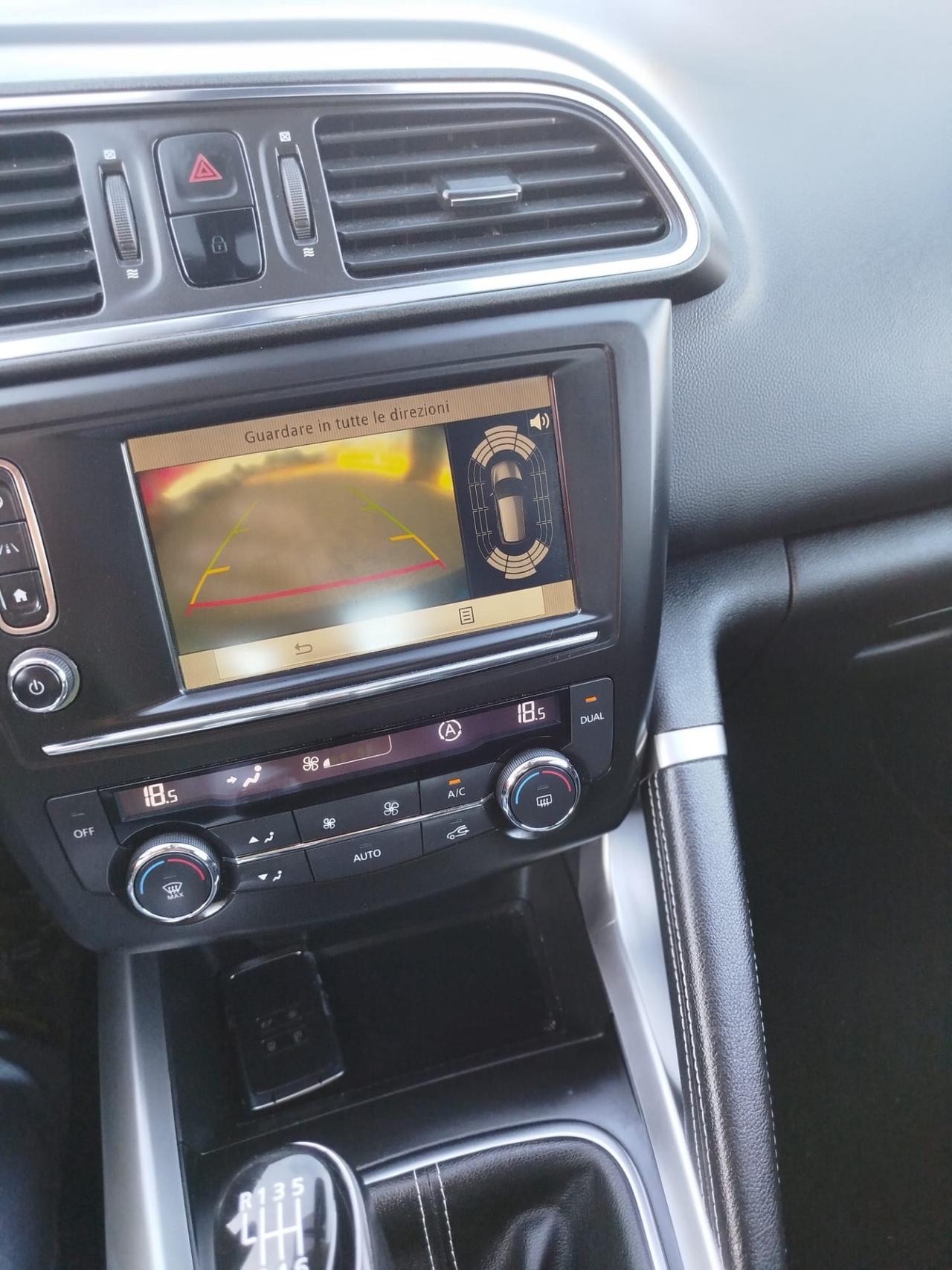 Renault Kadjar dCi 8V 110CV Energy Life