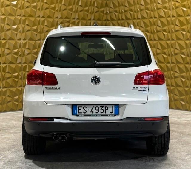 Volkswagen Tiguan 2.0 TDI 140CV 4MOTION DSG Sport & Style