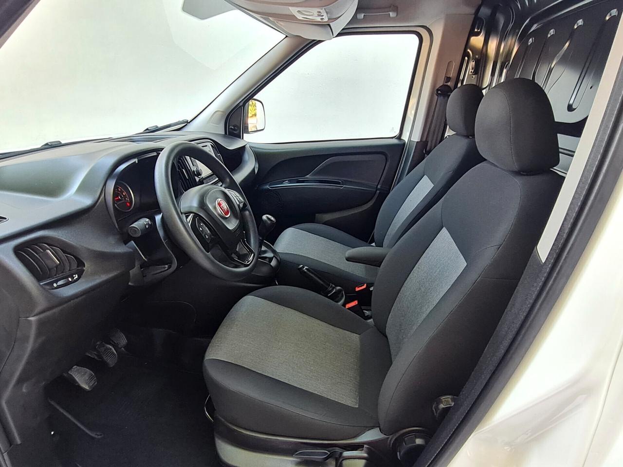 Fiat Doblò Furgone CH1 1.3 MJT 95 CV Lounge