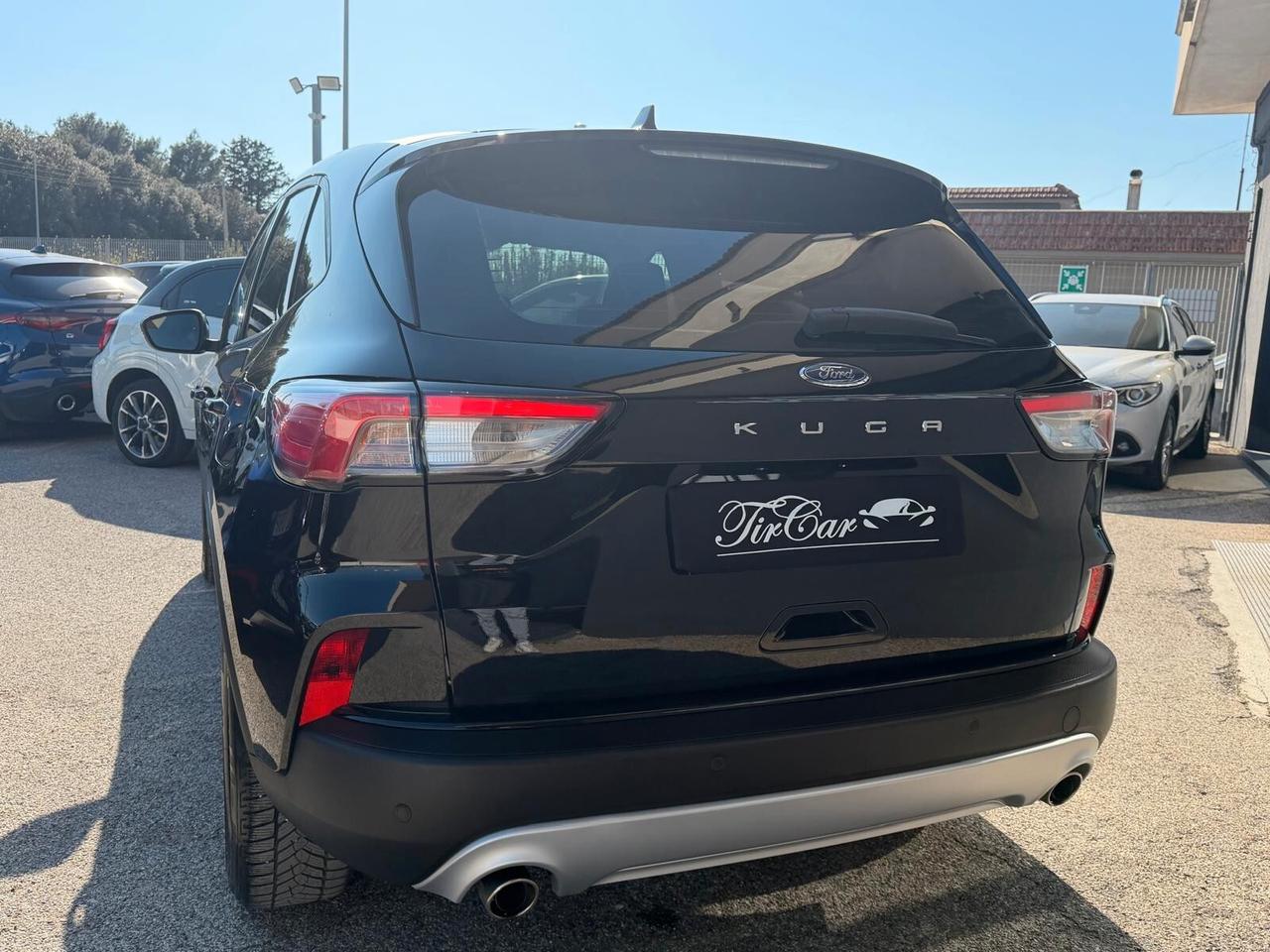 FORD KUGA TITANIUM 1.5 TDCI 2WD 120CV NAVI CRUISE ANNO 2022