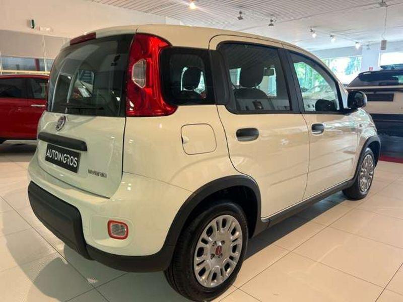 FIAT Panda 1.0 firefly hybrid s