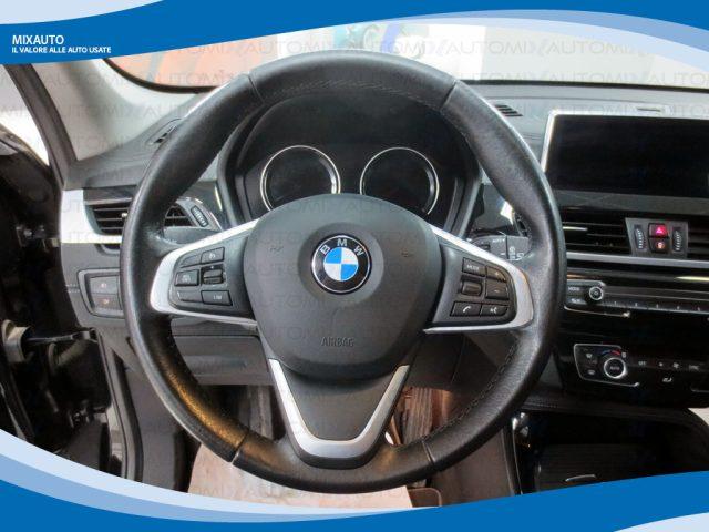 BMW X1 xDrive 18d xLine AUT EU6