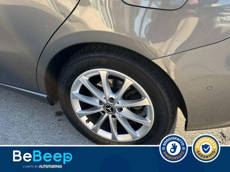 Mercedes-Benz Classe B B 180 D SPORT PLUS AUTO