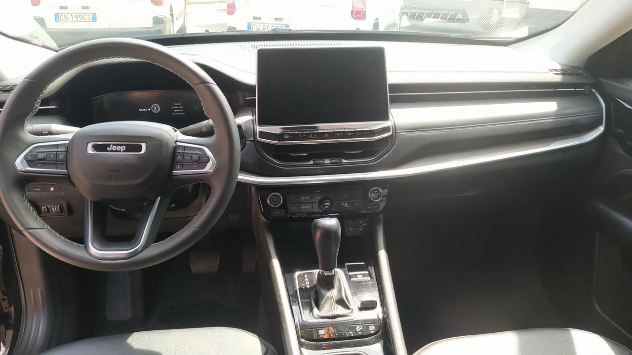 JEEP COMPASS LIMITED 4X4 HYBRID