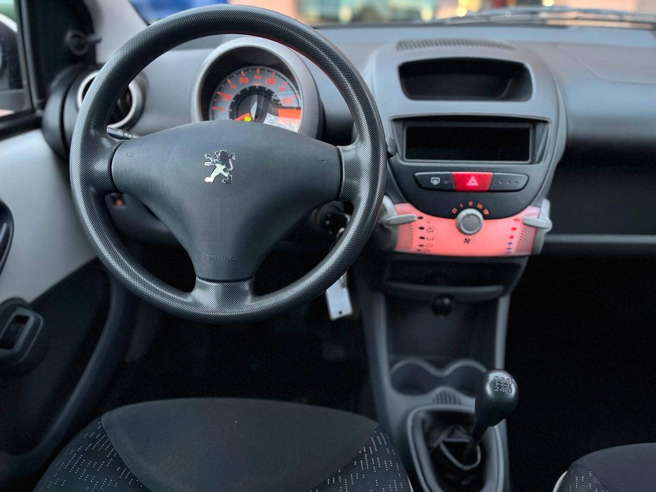 Peugeot 107