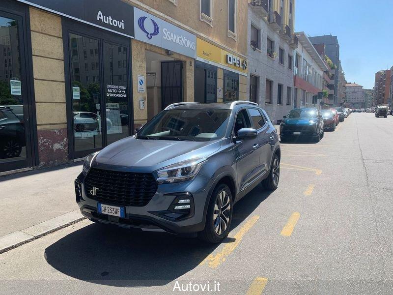 DR AUTOMOBILES dr 5.0 1.5